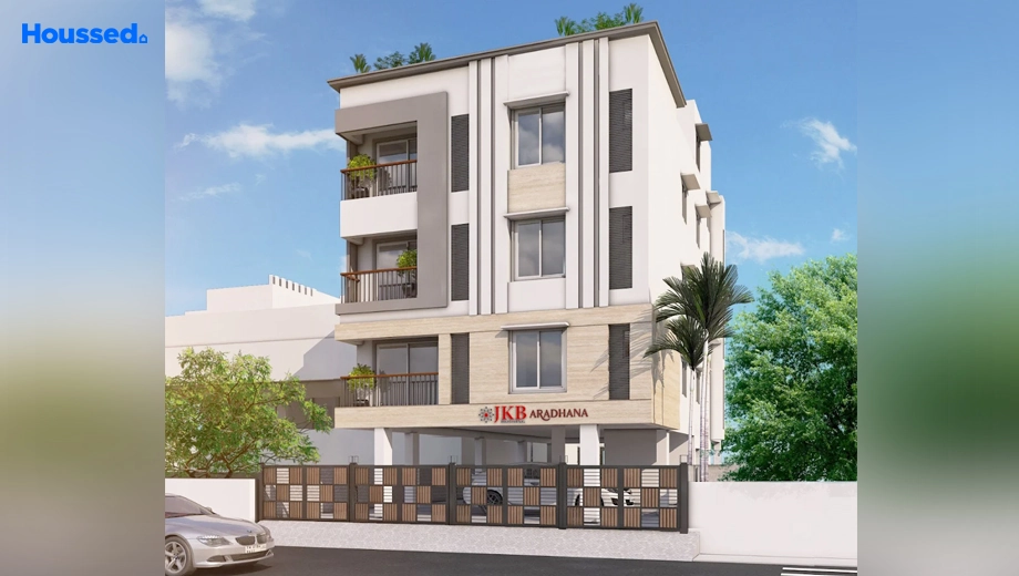 Project Image of JKB Aradhana in Valasaravakkam, Chennai - Image 390077