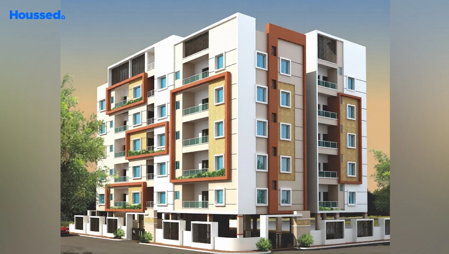 Project Image of Tejasree Pride in Pragathi Nagar, Hyderabad - Image 390198