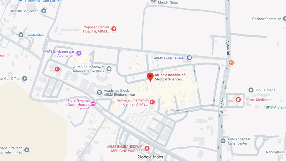 Location of Vishwam Villa - Image 390433