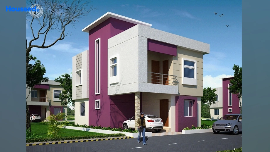 Project Image of Vishwam Villa - Image 390431