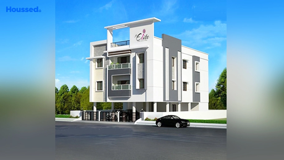 Project Image of JKB Elite in Porur, Chennai - Image 390085