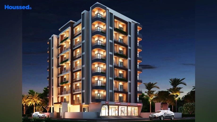 Project Image of Commercial Aakash Heights in Khopoli, Navi Mumbai - Image 390359