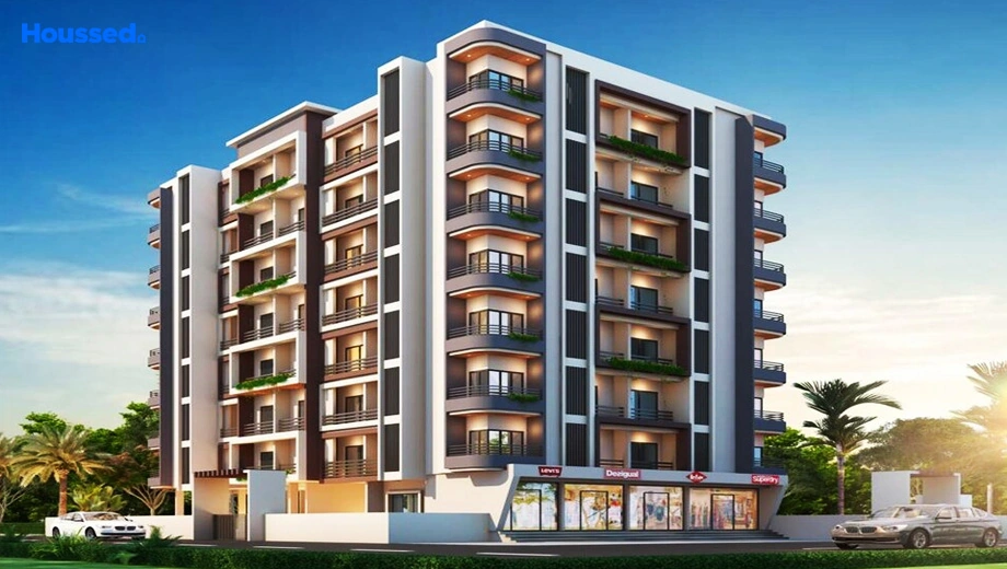 Project Image of Commercial Aakash Heights in Khopoli, Navi Mumbai - Image 390358
