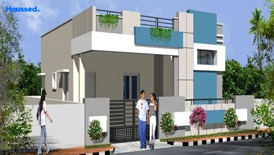 Project Image of AV Indraprastha Enclave in Medipally, Hyderabad - Image 390733