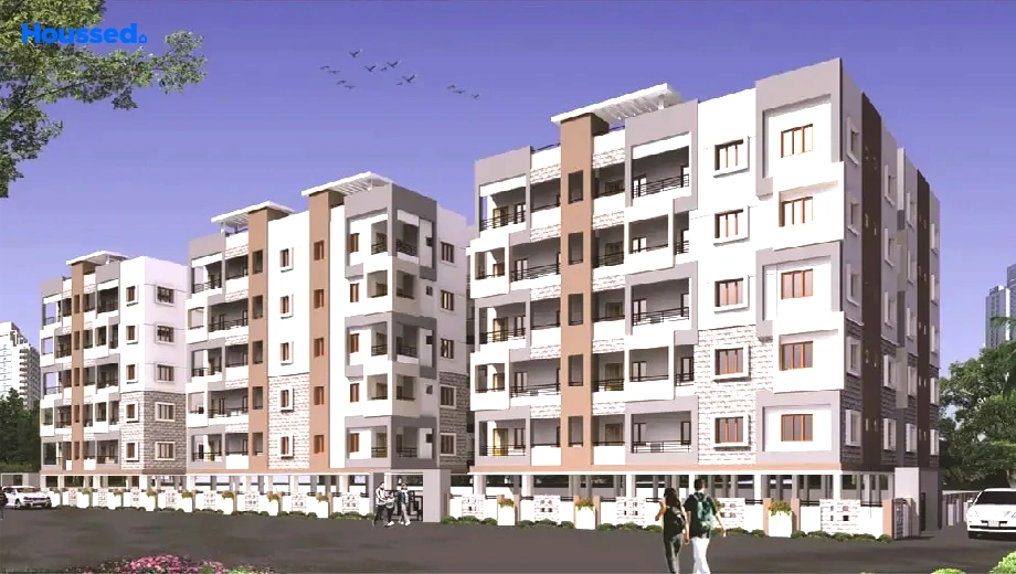 Project Image of BLR Sri Laxmi Grand - Image 390729