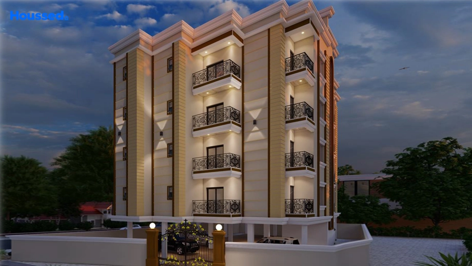 Project Image of Yateeks Rudrakshya Residency - Image 390512