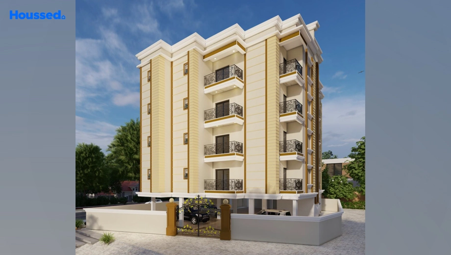 Project Image of Yateeks Rudrakshya Residency - Image 390511
