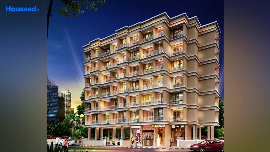 Project Image of JK Crystal Apartment - Image 390372