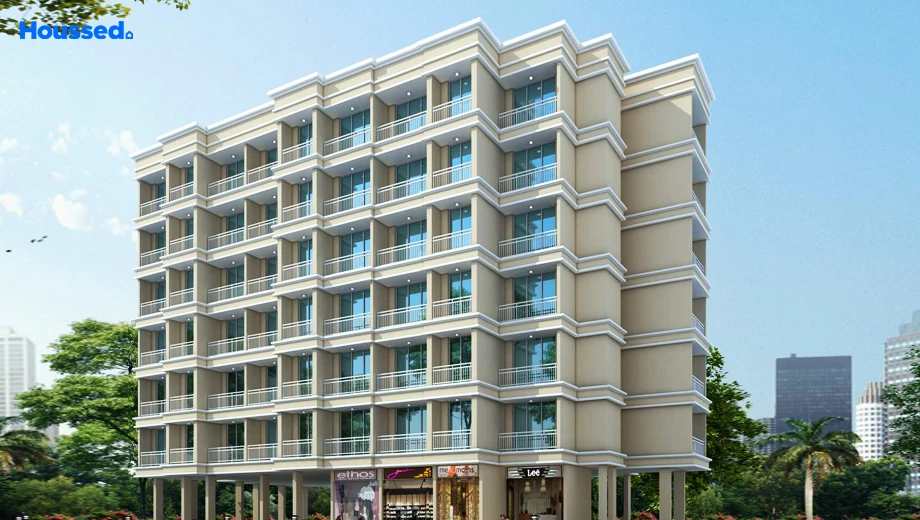 Project Image of JK Crystal Apartment - Image 390373