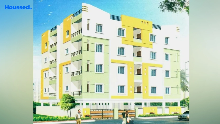 Project Image of Sai Srinivasa Tulip Plaza - Image 390717