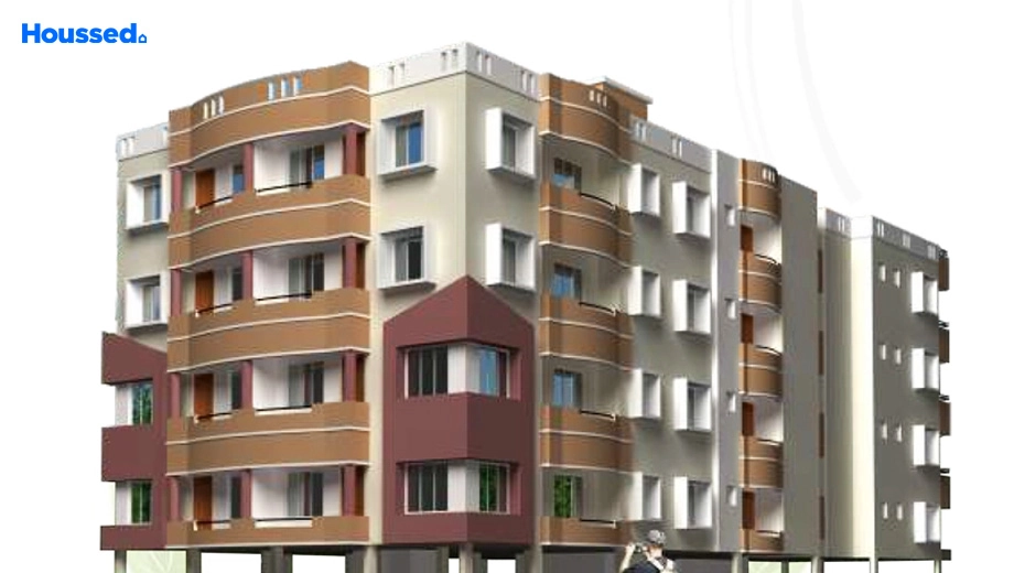 Project Image of Sai Sabita Residency - Image 390567