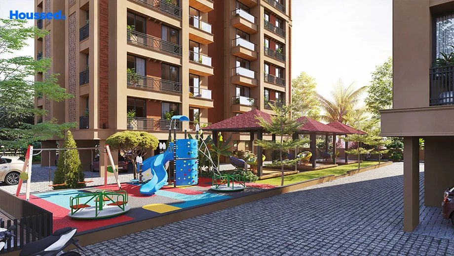 Amenities of Dhanani Shivdhara Heights - Image 390194