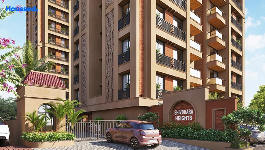 Project Image of Dhanani Shivdhara Heights - Image 390192