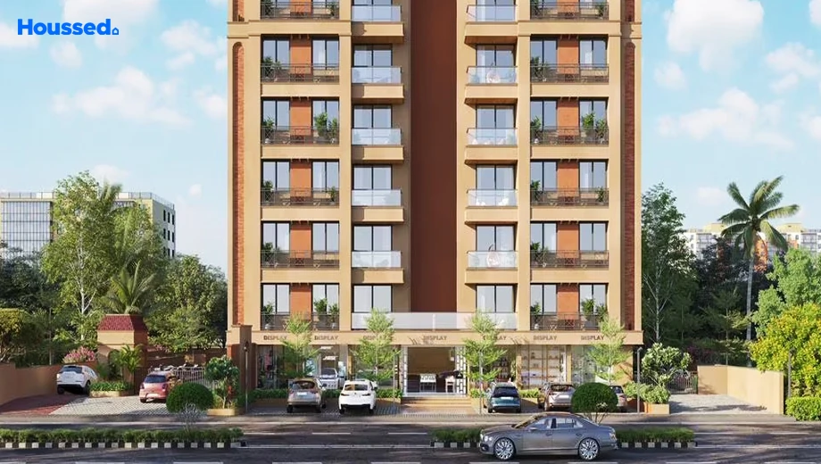 Project Image of Commercial Dhanani Shivdhara Heights in Vinzol, Ahmedabad - Image 390202