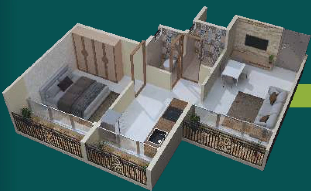 1 BHK Flat in Bonzer Silvra One in Khopoli, Navi Mumbai - Image 912515