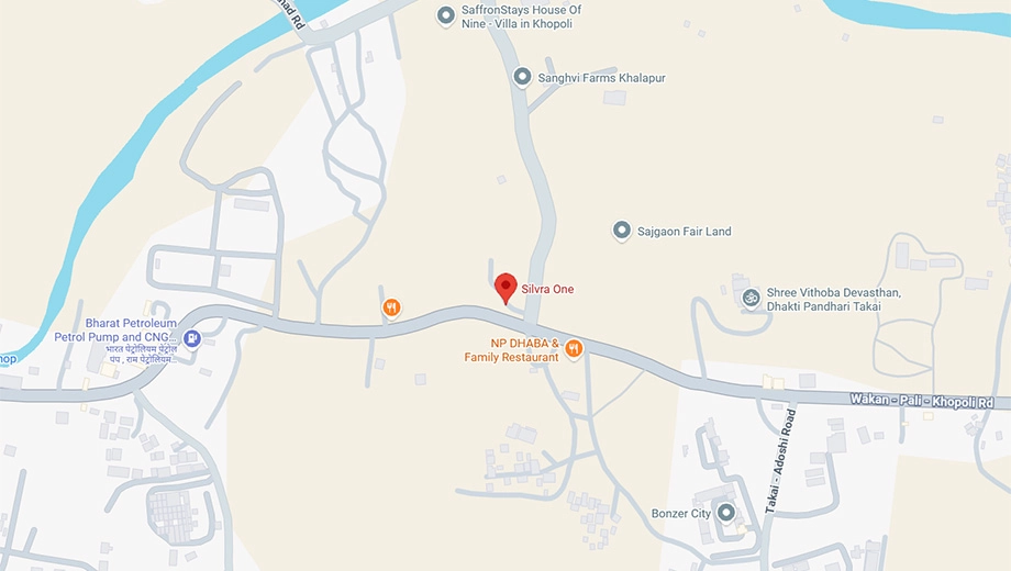 Location of Bonzer Silvra One - Image 390465