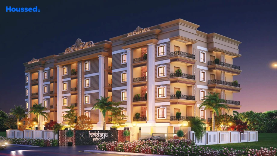 Project Image of Ariscon Hridaya Palace - Image 390458