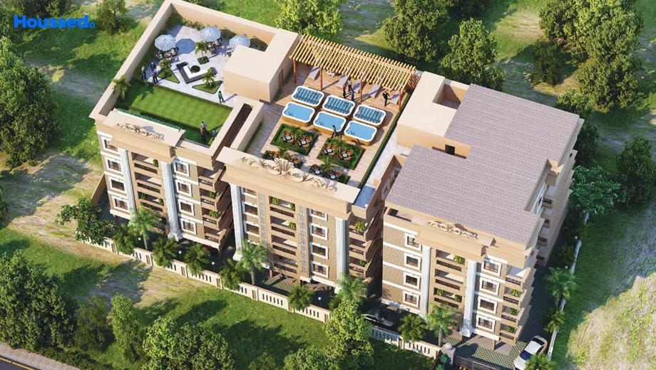 Project Image of Ariscon Hridaya Palace - Image 390460