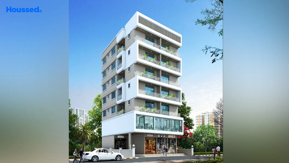 Project Image of B Kalyanji Callista in Khopoli, Navi Mumbai - Image 391780