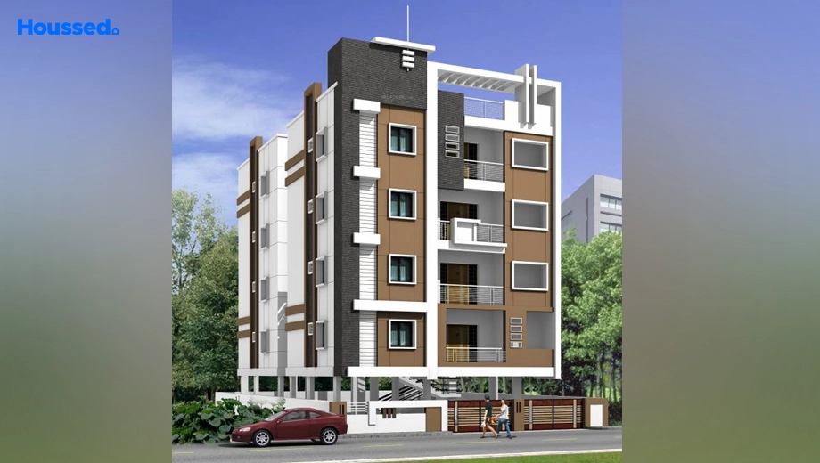 Project Image of Sindhu Haritha Krishna Kunj - Image 390710