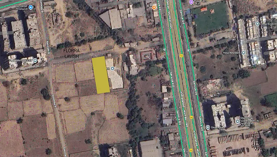 Location of GB Florra Lavish - Image 390225