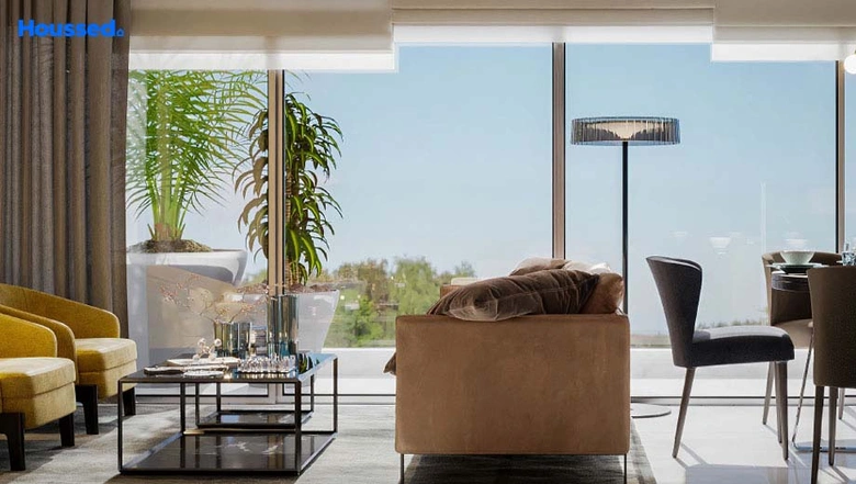Sample Apartment of Sobha Avalon in Gift City, Gandhinagar - Image 28273