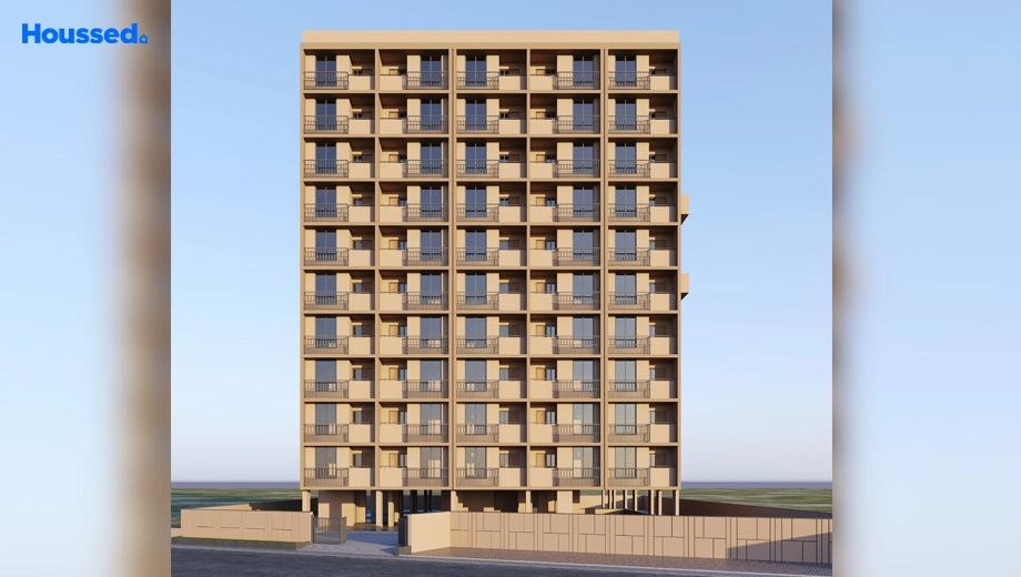 Project Image of Gopinath Sarvasva in Tragad, Ahmedabad - Image 390249