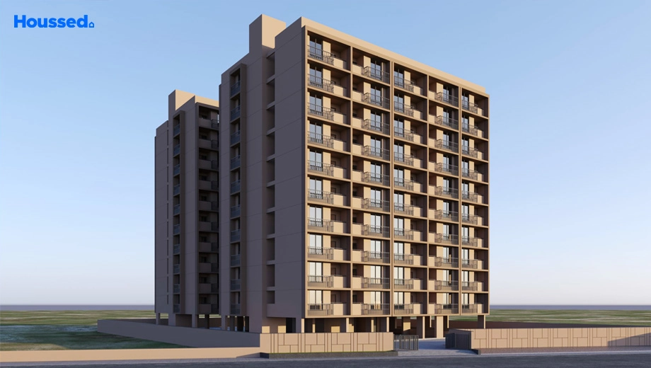 Project Image of Gopinath Sarvasva in Tragad, Ahmedabad - Image 390250