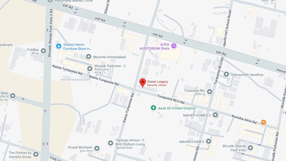 Location of Commercial Green Legacy - Image 390258