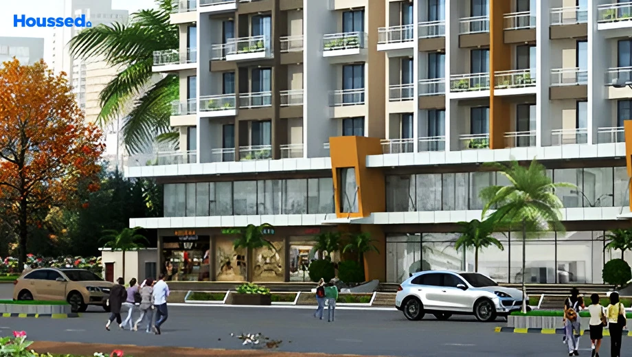 Project Image of Commercial Ashiyana Infinity - Image 391769