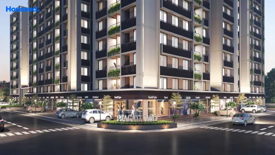 Project Image of Commercial Greenearth Pragati Two - Image 390268