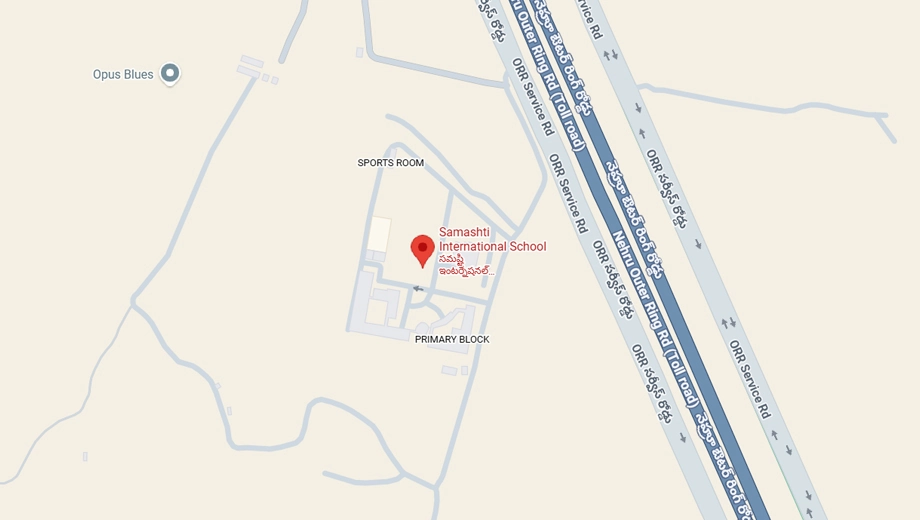 Location of SR Villas - Image 390773