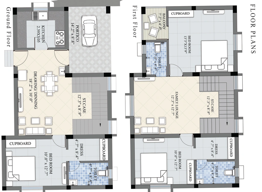 3 BHK House/Villa in Bansidhar Swain Housing Project in Tamando, Bhubaneswar - Image 912524