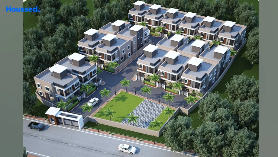 Project Image of Bansidhar Swain Housing Project in Tamando, Bhubaneswar - Image 390489