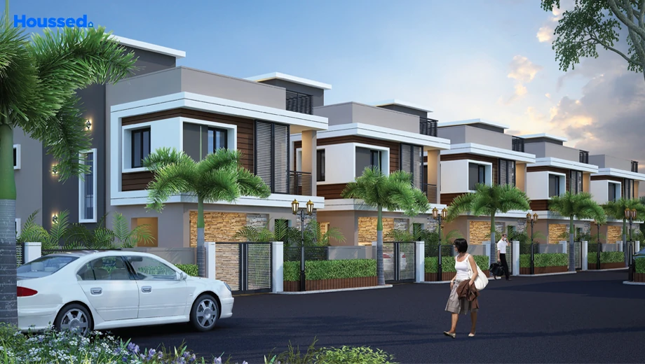 Project Image of Bansidhar Swain Housing Project in Tamando, Bhubaneswar - Image 390490
