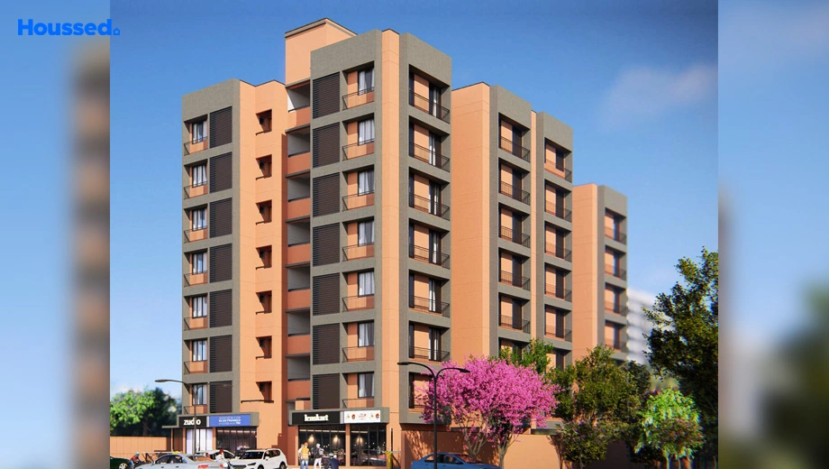 Project Image of HR Shree Sopan Homes - Image 390273