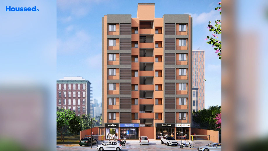 Project Image of HR Shree Sopan Homes - Image 390274