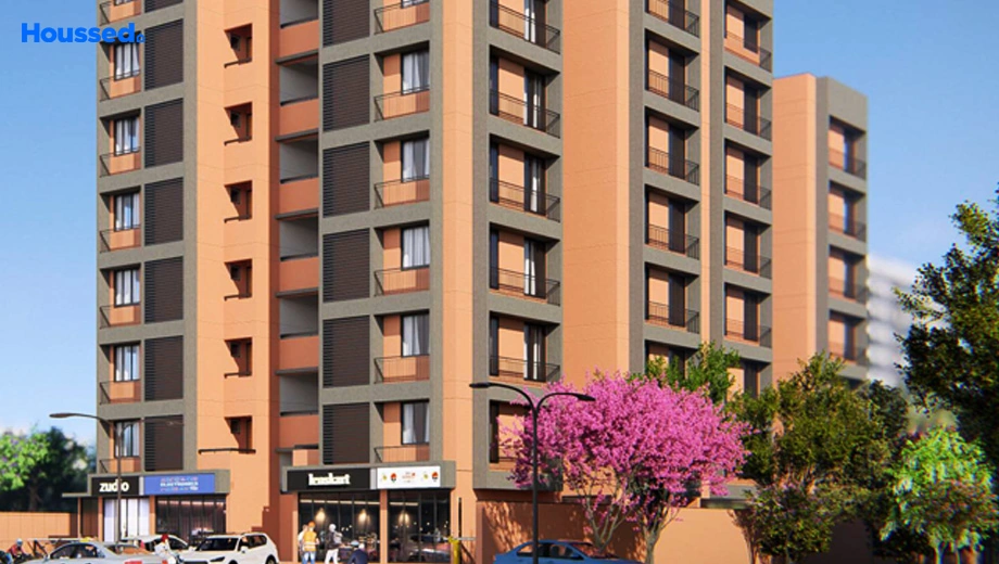Project Image of Commercial HR Shree Sopan Homes - Image 390287