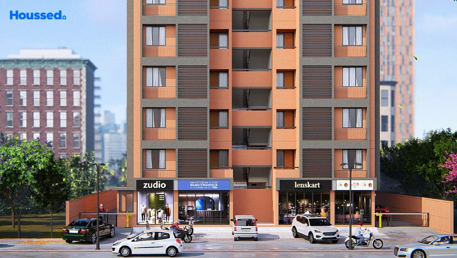 Project Image of Commercial HR Shree Sopan Homes - Image 390286