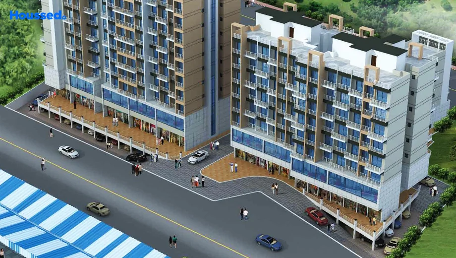 Project Image of Commercial Classic Central Plaza in Khopoli, Navi Mumbai - Image 391461