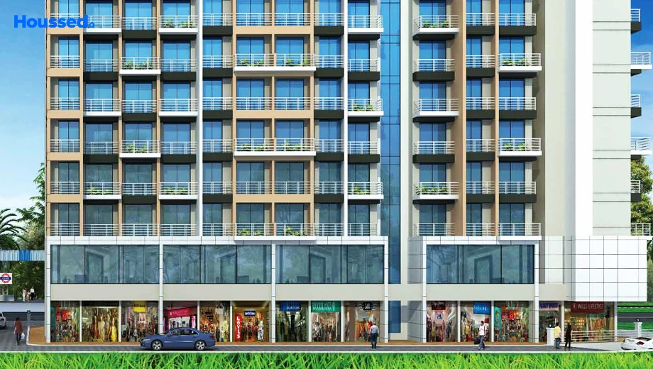 Project Image of Commercial Classic Central Plaza in Khopoli, Navi Mumbai - Image 391459