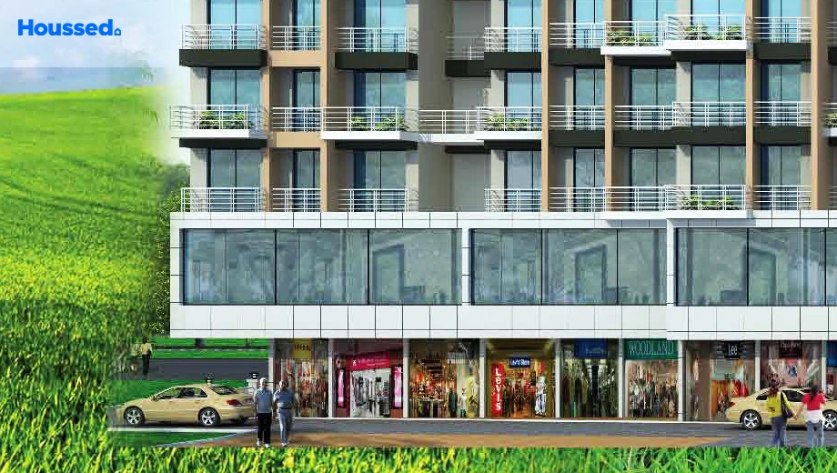 Project Image of Commercial Classic Central Plaza in Khopoli, Navi Mumbai - Image 391460