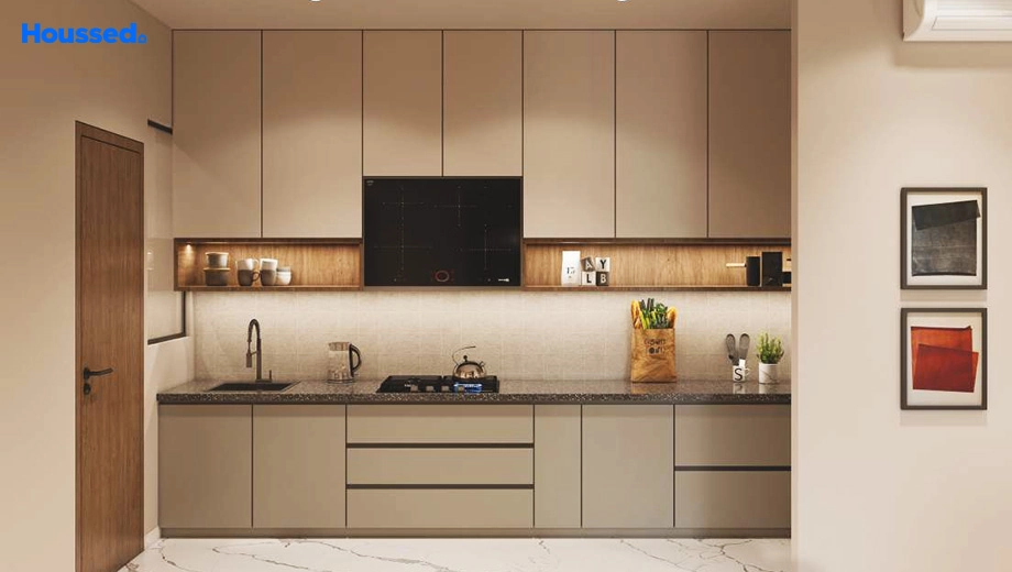 Sample Apartment of Happy Sky 97 - Image 390302