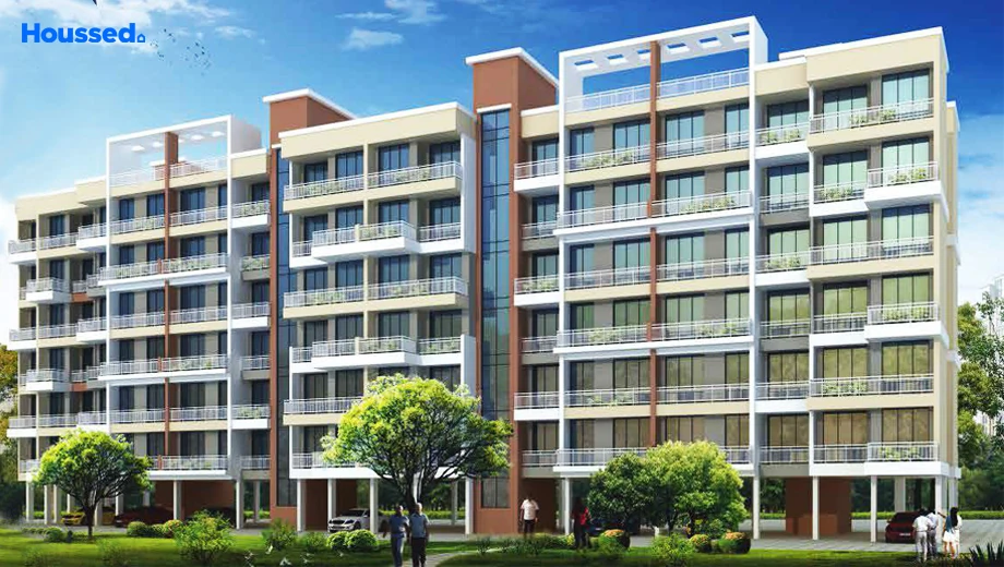 Project Image of Trust Raghunath Vihar in Khopoli, Navi Mumbai - Image 391476