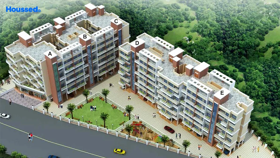 Project Image of Trust Raghunath Vihar in Khopoli, Navi Mumbai - Image 391477
