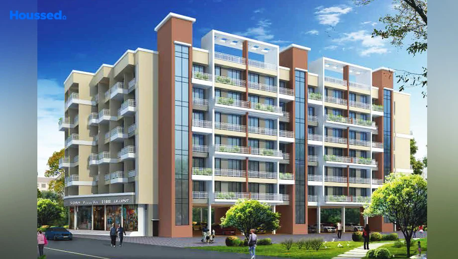 Project Image of Trust Raghunath Vihar in Khopoli, Navi Mumbai - Image 391475