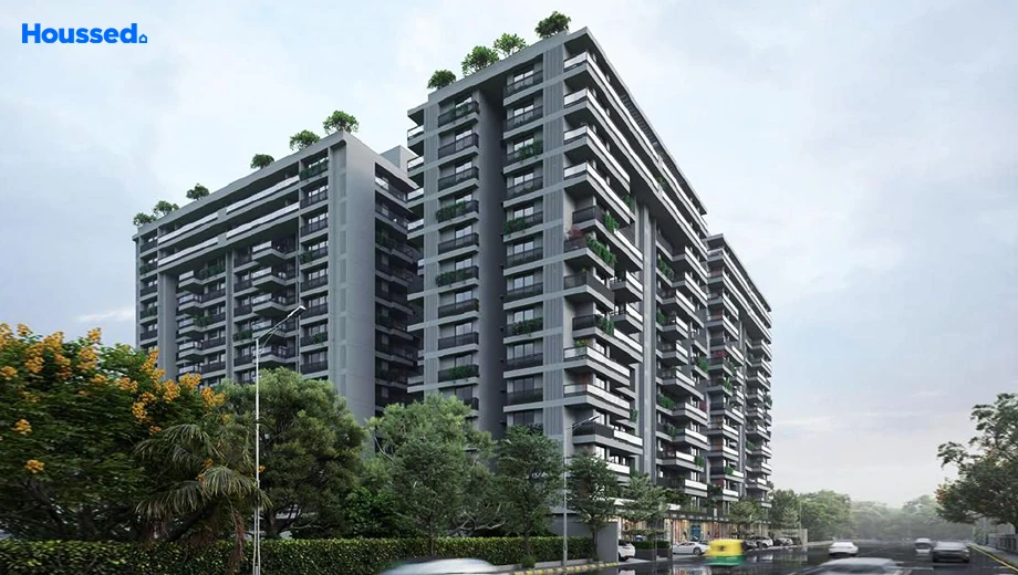 Project Image of Harasiddh Avant by the Park - Image 390317