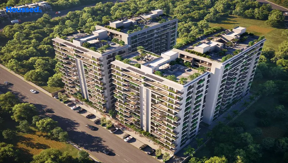 Project Image of Harasiddh Avant by the Park - Image 390320
