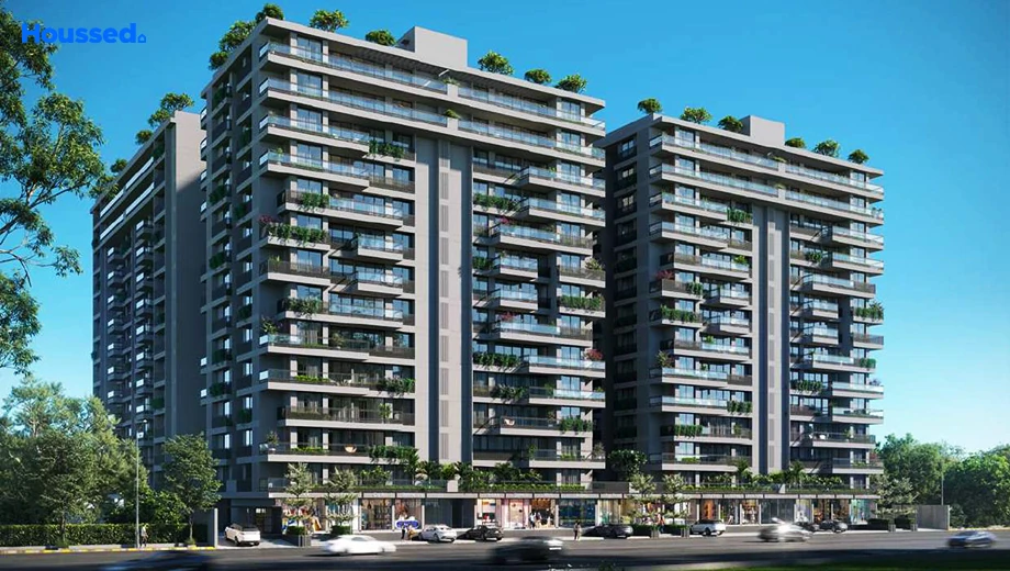 Project Image of Harasiddh Avant by the Park - Image 390319