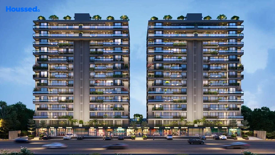 Project Image of Harasiddh Avant by the Park - Image 390318
